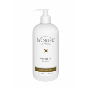 Kokosovo ulje za masažu Norel – 500ml