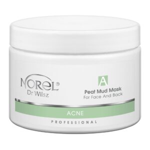 Acne maska od tresetnog blata za lice i leđa – 500ml