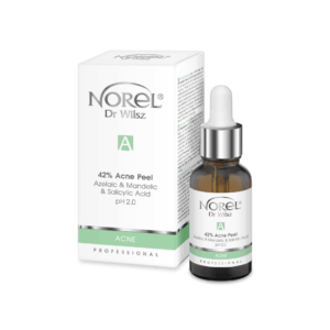 Acne profesionalni piling 42% – azelaična, mandelična i salicilna kiselina (30ml)
