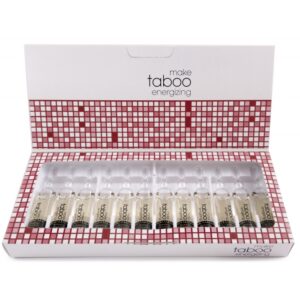 Ampule za podsticanje rasta kose Make Taboo Palco – 12x10ml