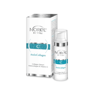 Atelo kolagen serum sa vitaminom C Norel – 30ml