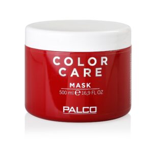 Color Care maska za farbanu kosu Palco — 500 ml