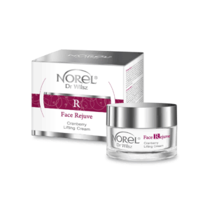 Face Rejuve krema za zatezanje sa brusnicom – Norel (50ml)
