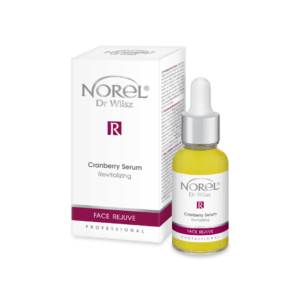 Face Rejuve revitalizujući serum sa brusnicom – Norel (30ml)