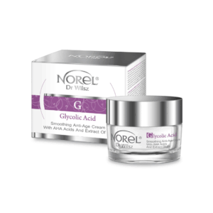 Glycolic umirujuća krema sa glikolnom kiselinom – Norel 50ml
