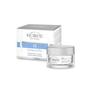 Hijaluron krema sa aktivnom hidratacijom Norel – 50 ml