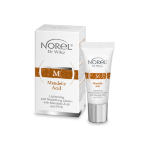 Mandelic posvetljujuća krema za zaglađivanje kože – 15ml