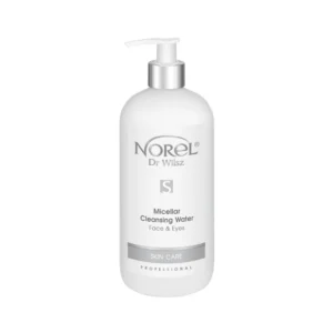 Micelarna voda za čišćenje lica i očiju – Norel Dr Wilsz 500ml