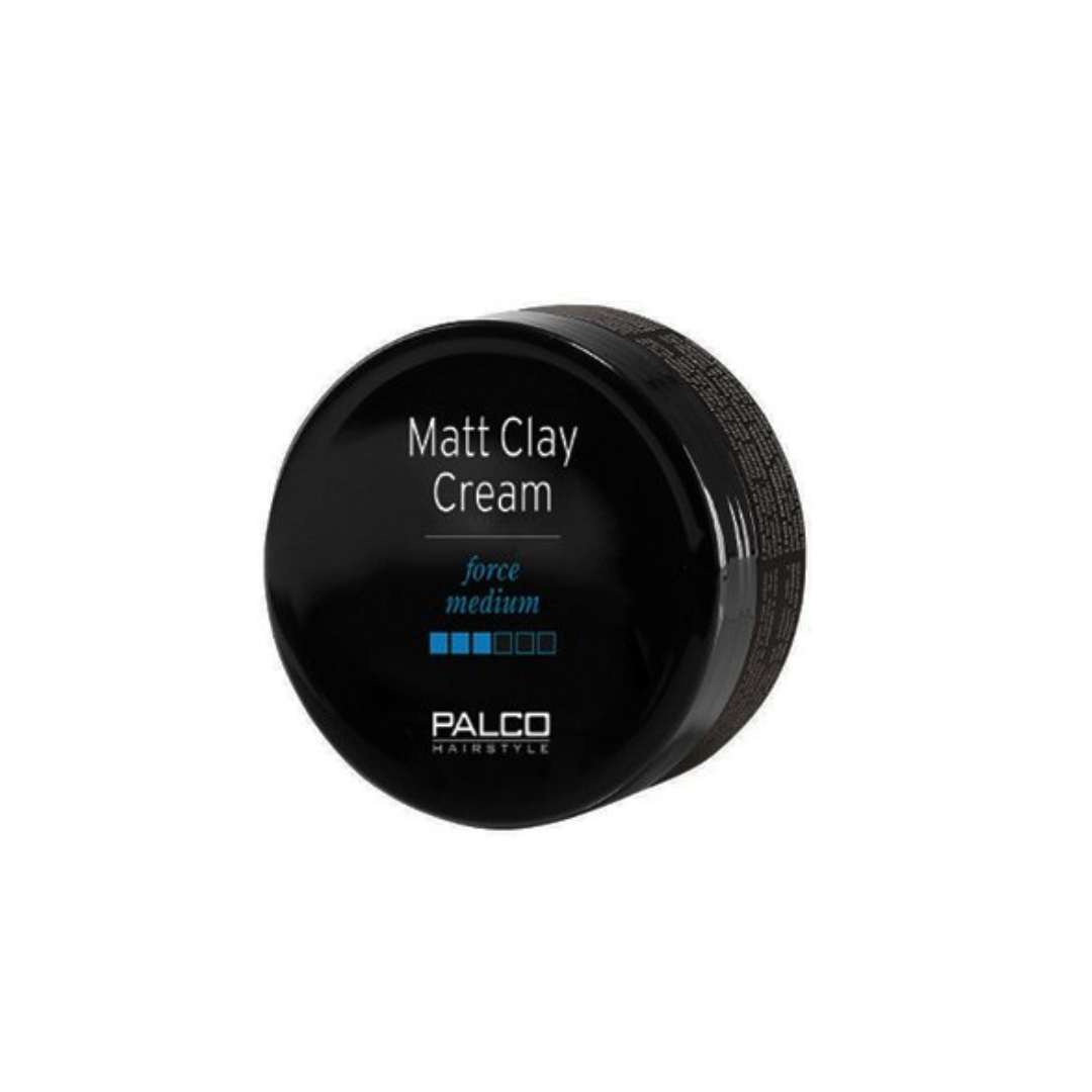 Palco mat glina za kosu – prirodni mat izgled i jaka kontrola (100ml)
