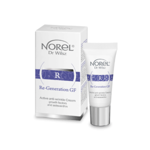 Re Generation krema protiv bora sa faktorima rasta i astaksantinom – Norel (15ml)