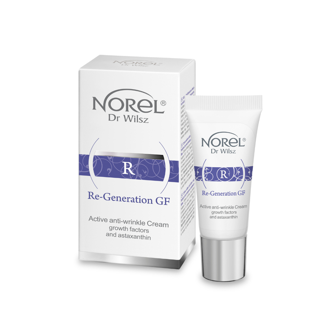Re Generation krema protiv bora sa faktorima rasta i astaksantinom – Norel (15ml)