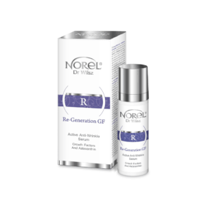 Re Generation serum protiv bora sa faktorima rasta – Norel (30ml)