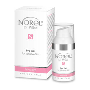 Sensitive gel za osjetljivu kožu okoloočne regije – Norel (30ml)