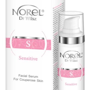 Sensitive serum za kuperoznu kožu Norel – 30 ml