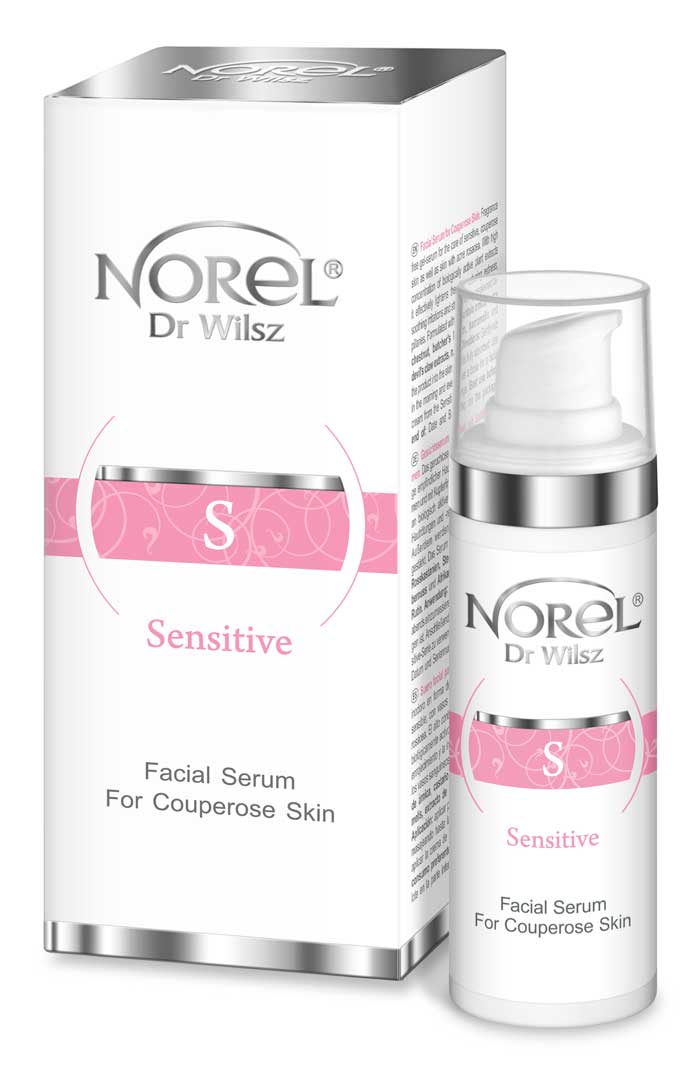 Sensitive serum za kuperoznu kožu Norel – 30 ml