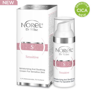 Sensitive umirujuća krema za osjetljivu kožu Norel – 50ml