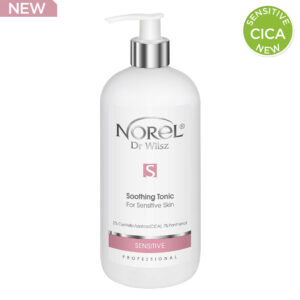 Sensitive umirujući tonik za osjetljivu kožu – Norel (500ml)