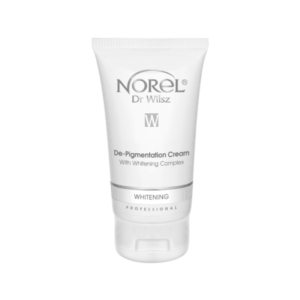 Whitening krema za depigmentaciju sa izbijajućim kompleksom Norel – 125ml