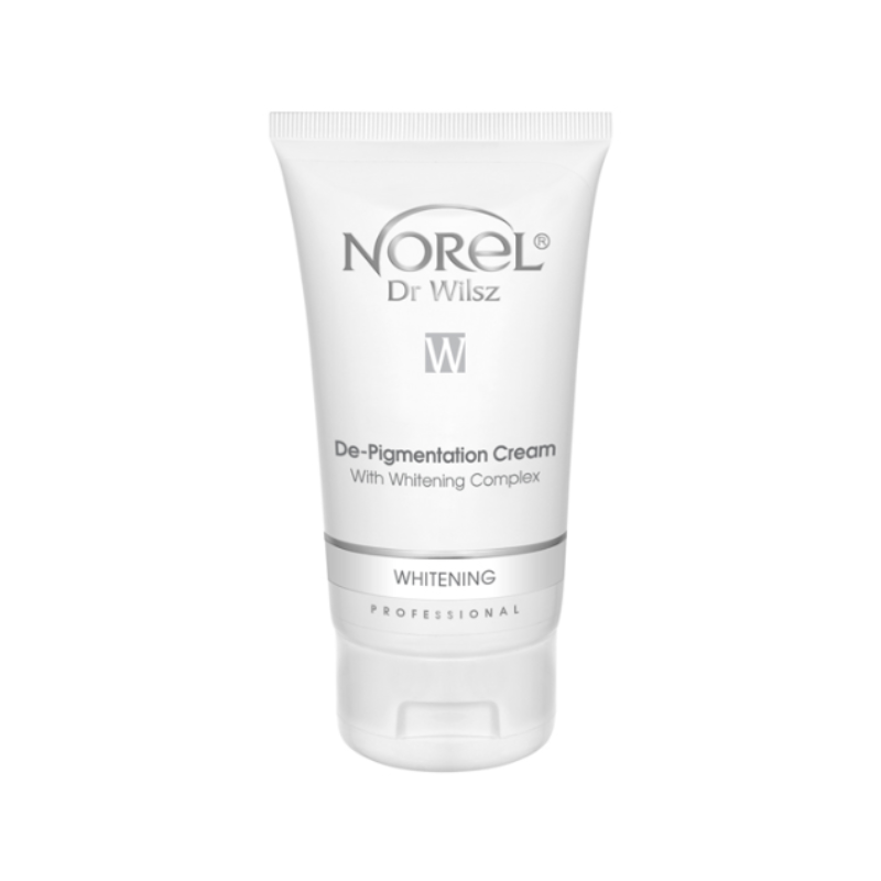Whitening krema za depigmentaciju sa izbijajućim kompleksom Norel – 125ml
